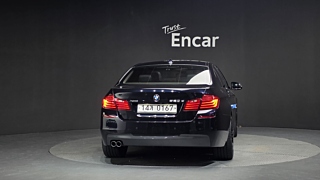 BMW 5-SERIES F10 2016