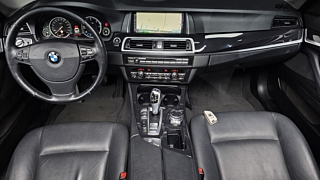 BMW 5-SERIES F10 2016