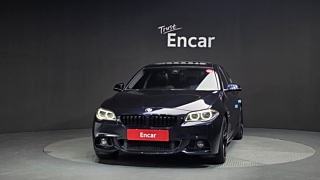 BMW 5-SERIES F10 2016