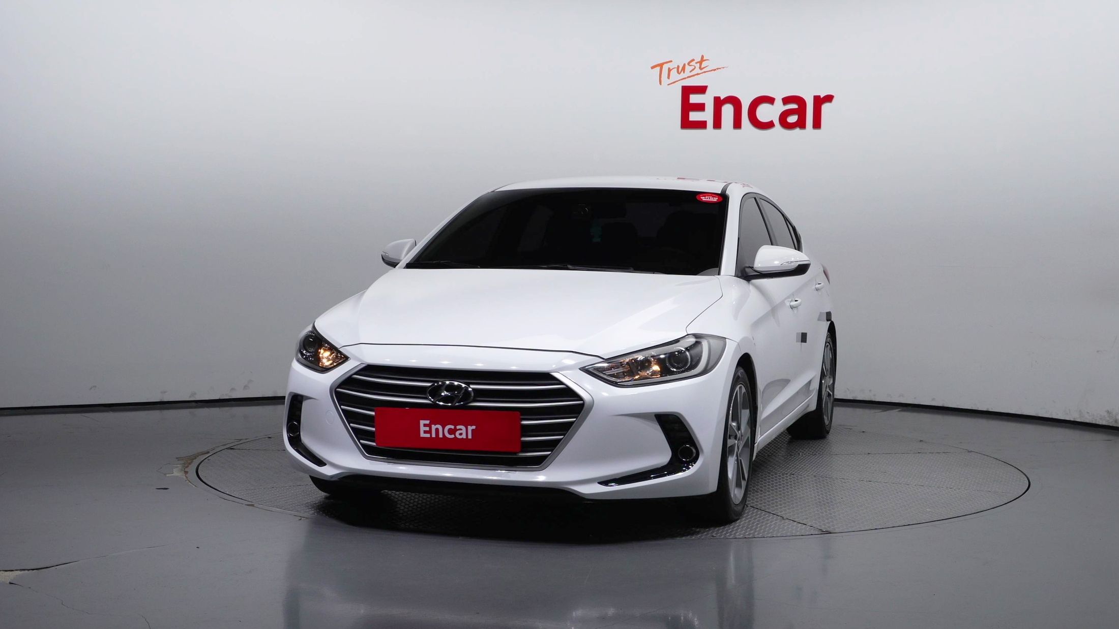 HYUNDAI AVANTE AD 2017