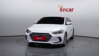 HYUNDAI AVANTE AD 2017