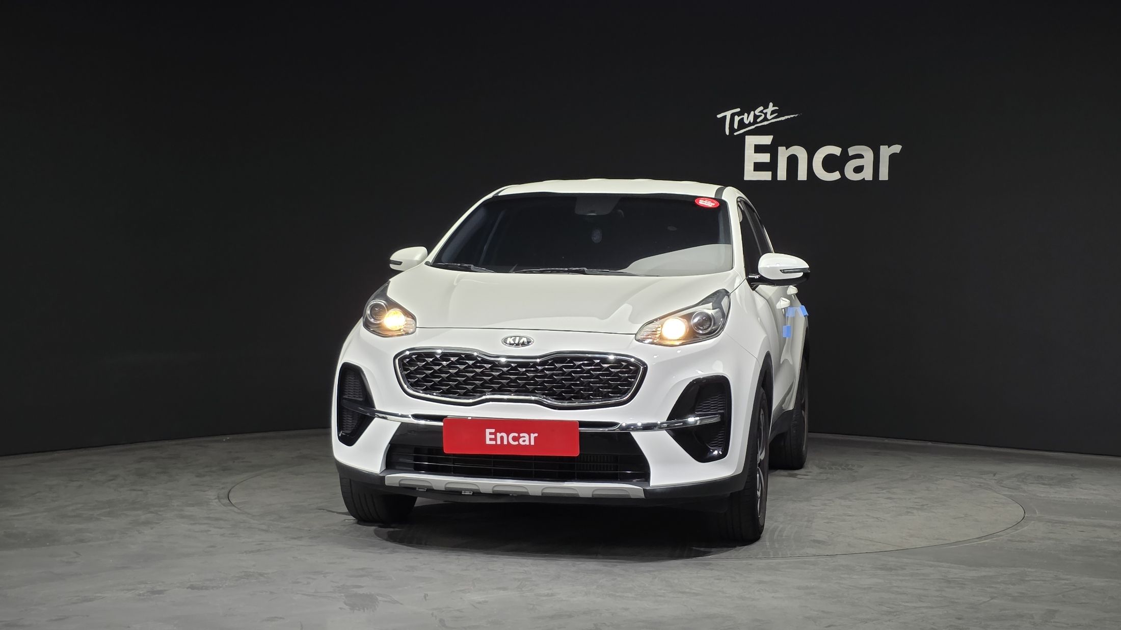 KIA SPORTAGE THE BOLD 2019
