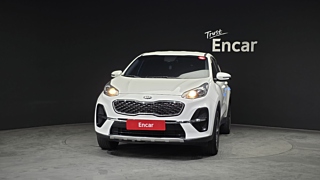 KIA SPORTAGE THE BOLD 2019