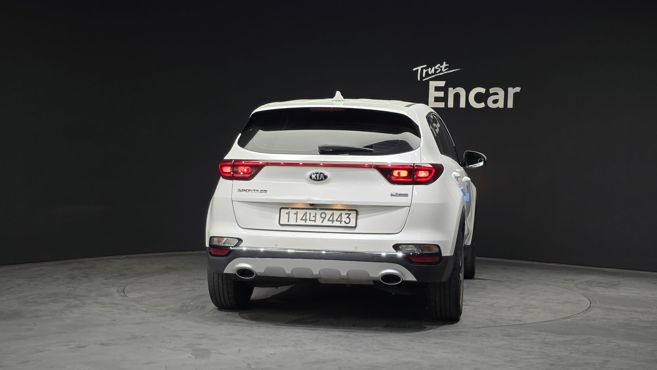KIA SPORTAGE THE BOLD 2019