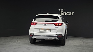 KIA SPORTAGE THE BOLD 2019