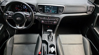 KIA SPORTAGE THE BOLD 2019