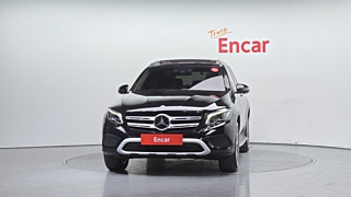 MERCEDES BENZ GLC-CLASS X253 2018