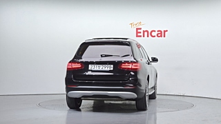 MERCEDES BENZ GLC-CLASS X253 2018