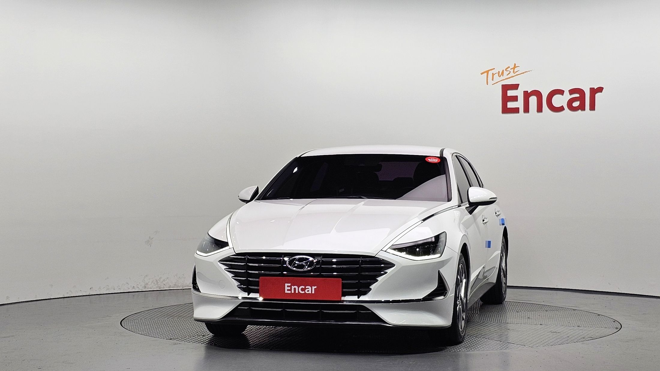 HYUNDAI SONATA DN8 2019