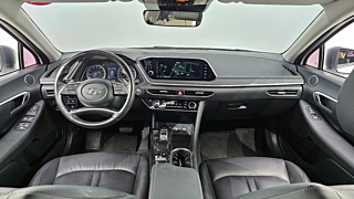 HYUNDAI SONATA DN8 2019