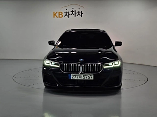 BMW 5-SERIES G30 2021