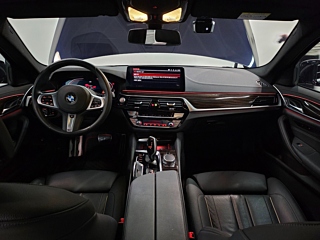BMW 5-SERIES G30 2021