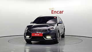 KIA NIRO 2017