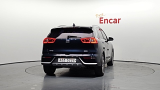 KIA NIRO 2017