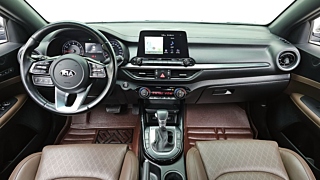 KIA K3 2018