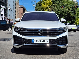 VOLKSWAGEN TOUAREG 2024