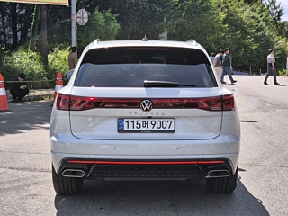 VOLKSWAGEN TOUAREG 2024