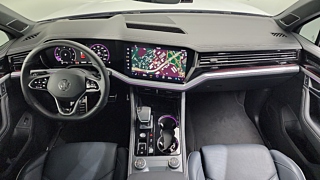 VOLKSWAGEN TOUAREG 2024