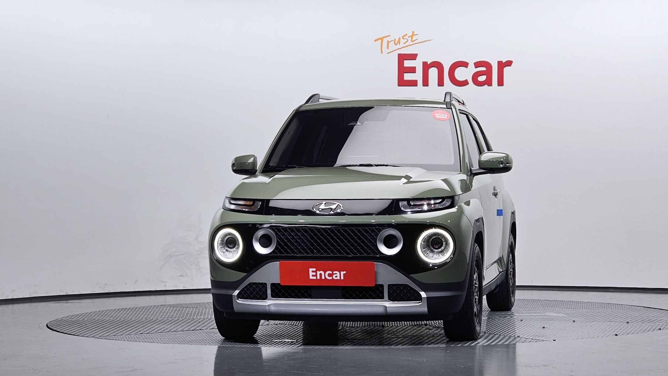 HYUNDAI CASPER 2022