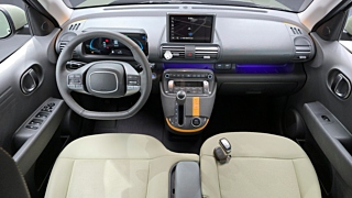 HYUNDAI CASPER 2022