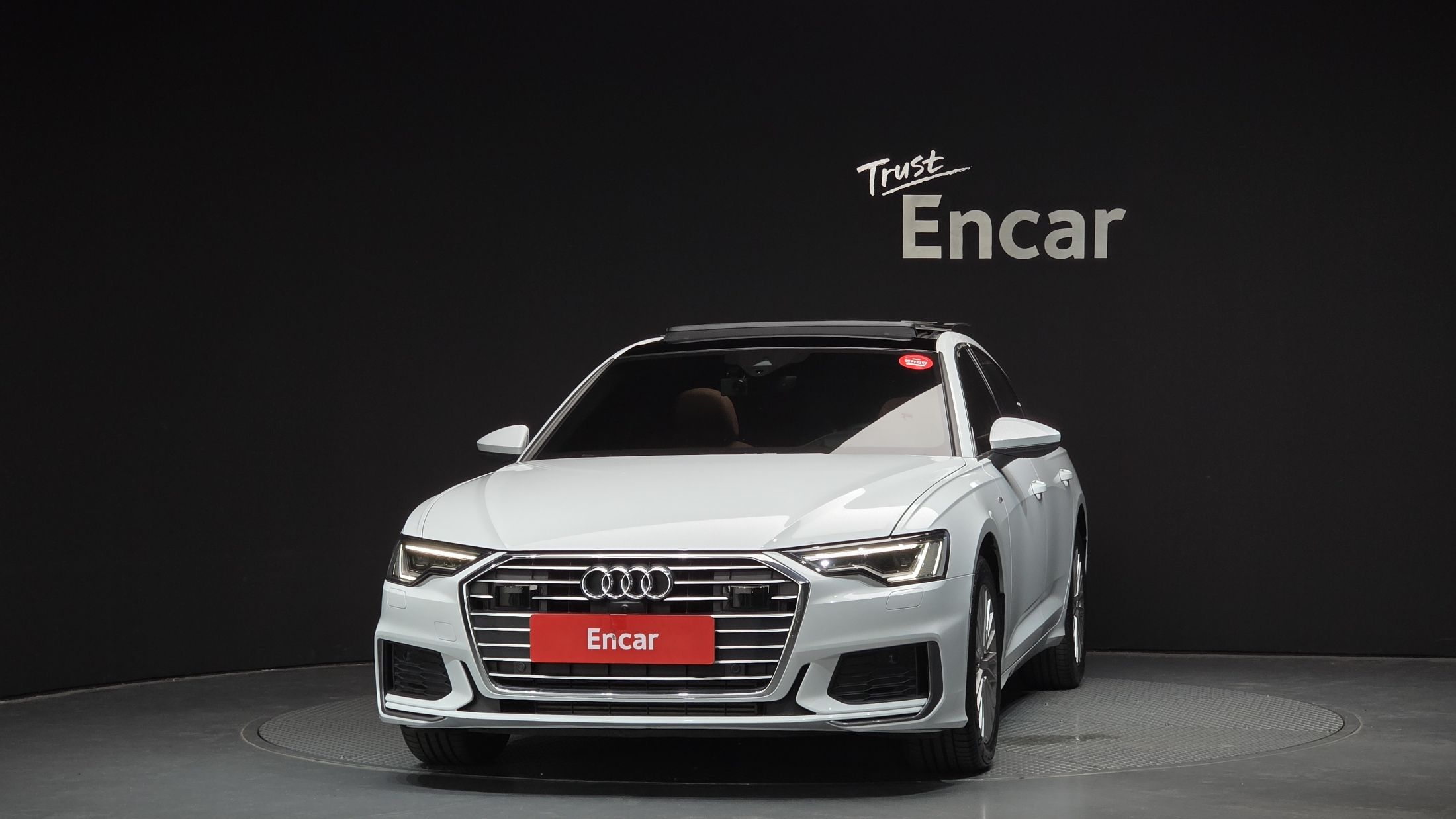 AUDI A6 C8 2021