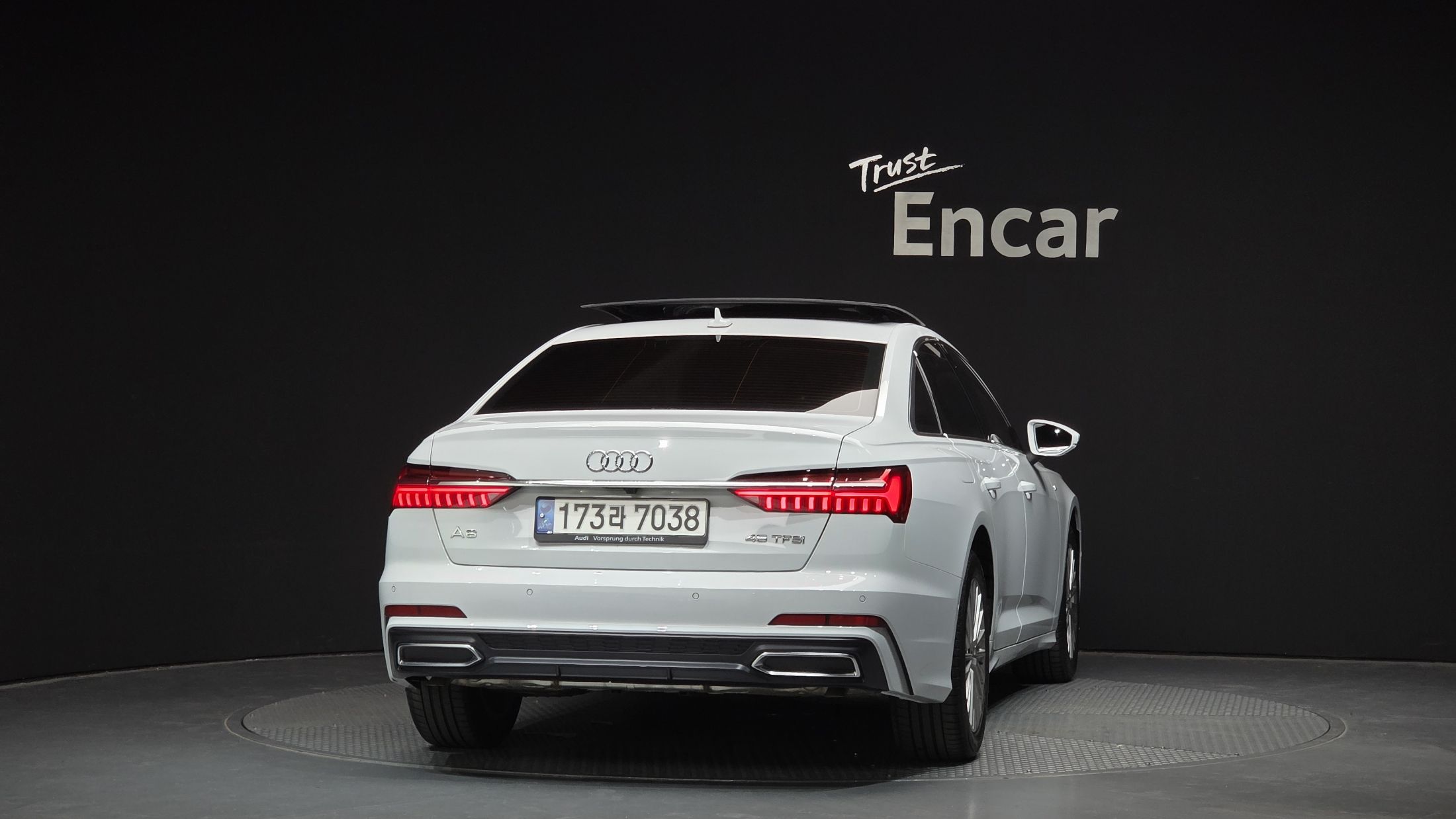 AUDI A6 C8 2021