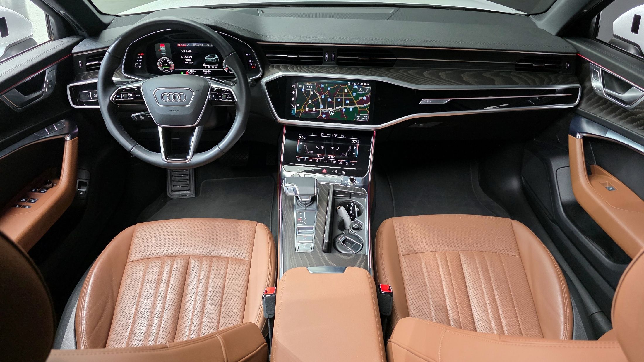 AUDI A6 C8 2021
