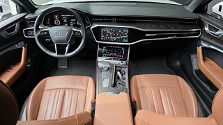 AUDI A6 C8 2021