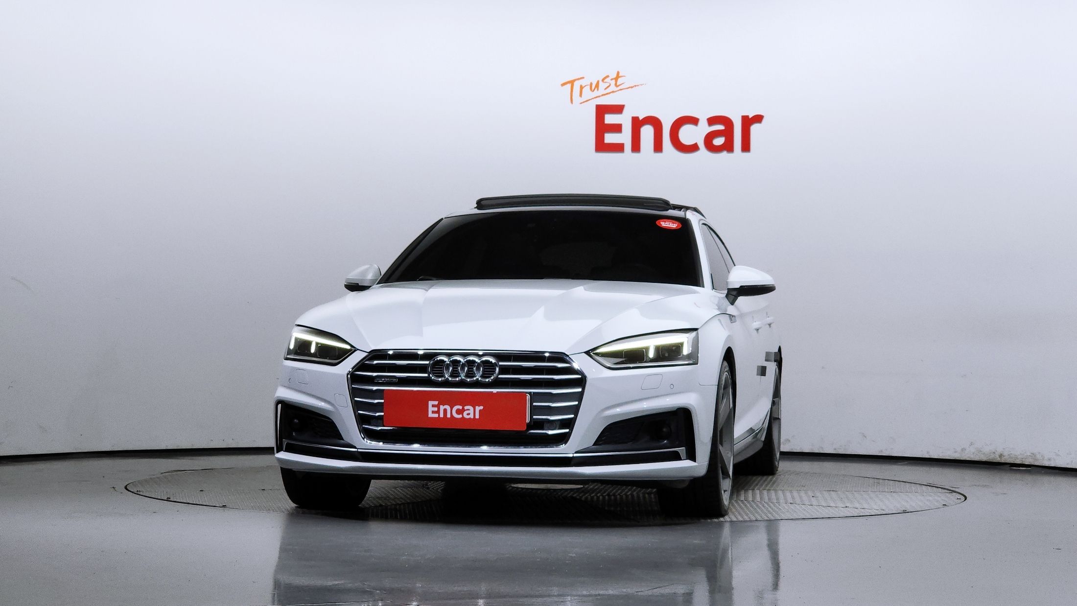 AUDI A5 F5 2019
