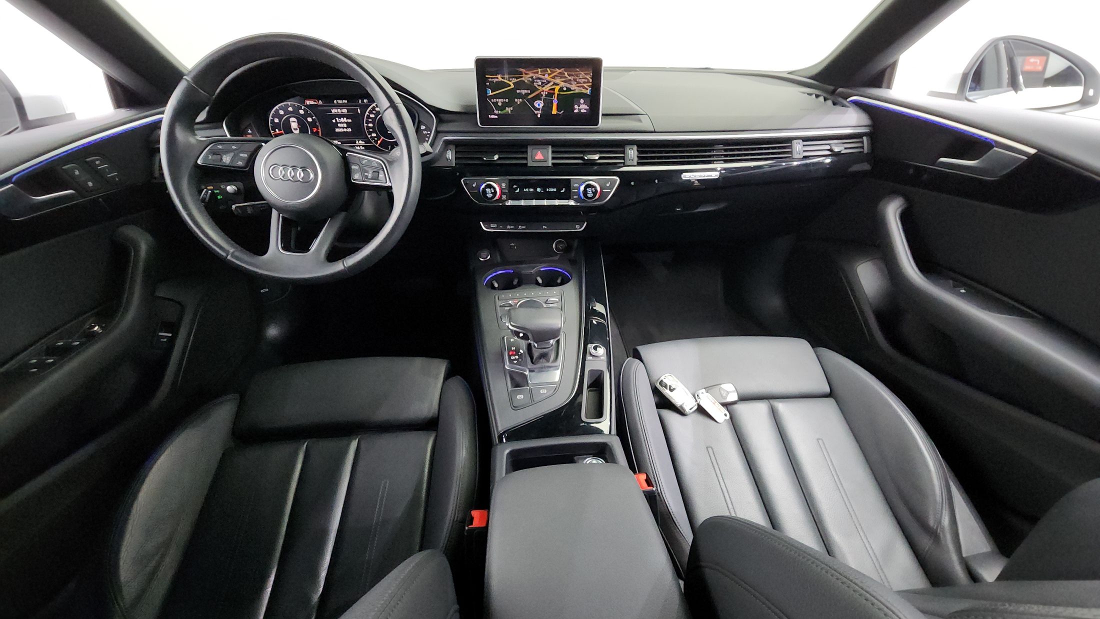 AUDI A5 F5 2019