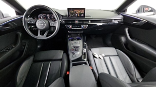 AUDI A5 F5 2019