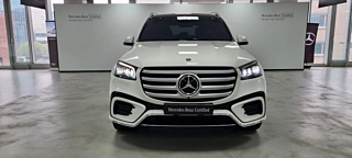 MERCEDES BENZ GLS-CLASS X167 2024