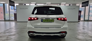 MERCEDES BENZ GLS-CLASS X167 2024
