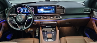 MERCEDES BENZ GLS-CLASS X167 2024