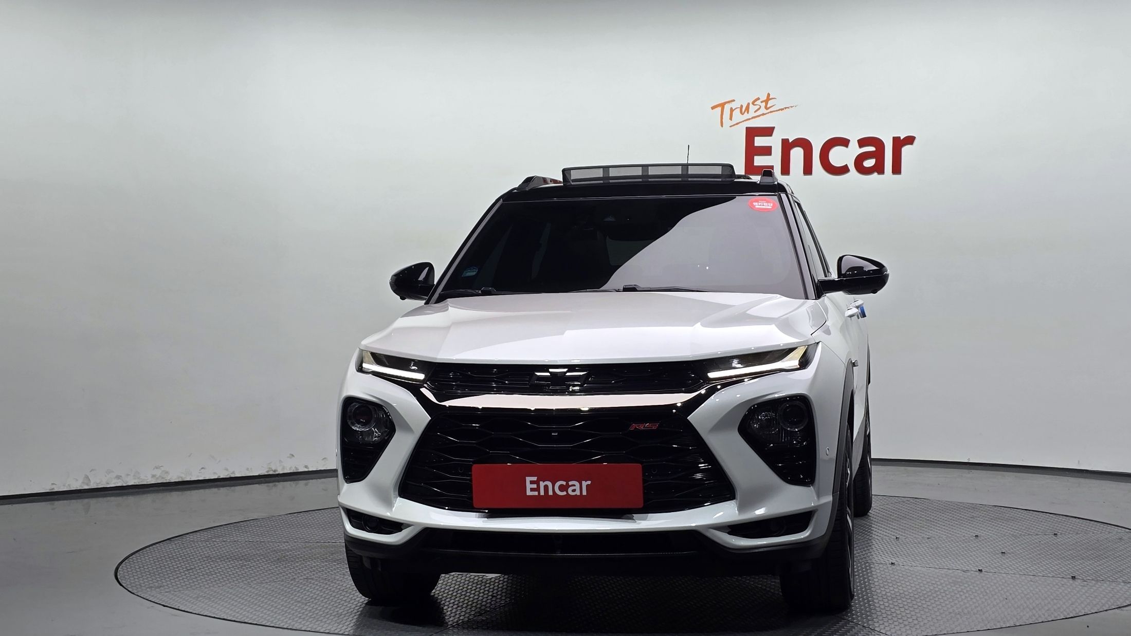 DAEWOO TRAILBLAZER 2021