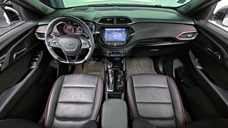 DAEWOO TRAILBLAZER 2021