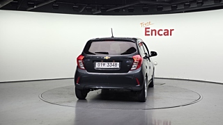 DAEWOO SPARK THE NEXT 2017