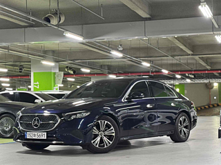 MERCEDES BENZ E-CLASS W214 2024
