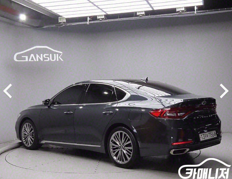 HYUNDAI GRANDEUR IG 2017