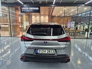 LEXUS UX250H 2021