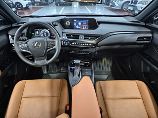 LEXUS UX250H 2021