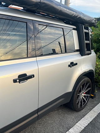 LAND ROVER DEFENDER L663 2020