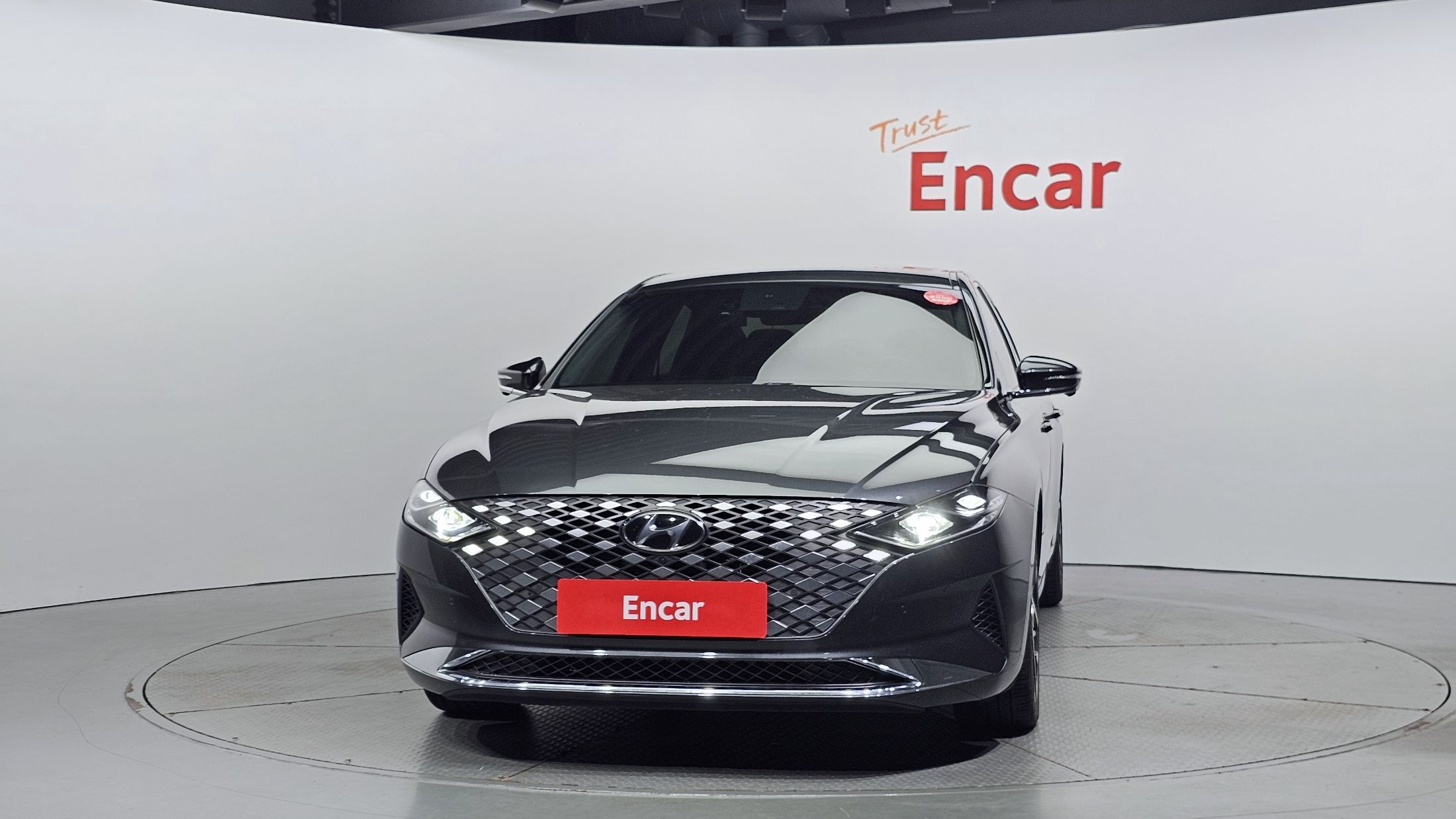 HYUNDAI GRANDEUR IG 2021