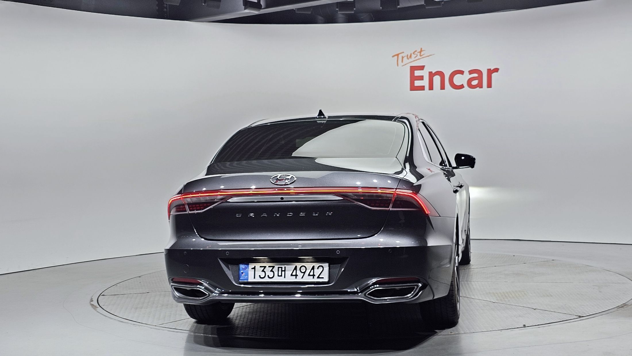 HYUNDAI GRANDEUR IG 2021