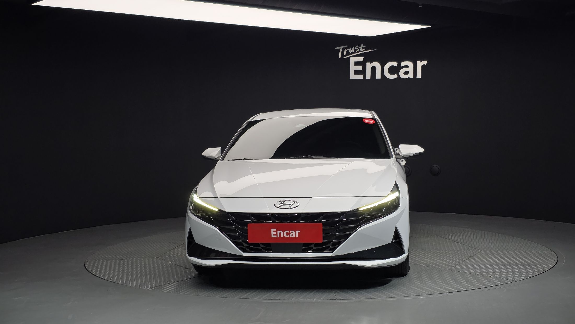HYUNDAI AVANTE CN7 2022