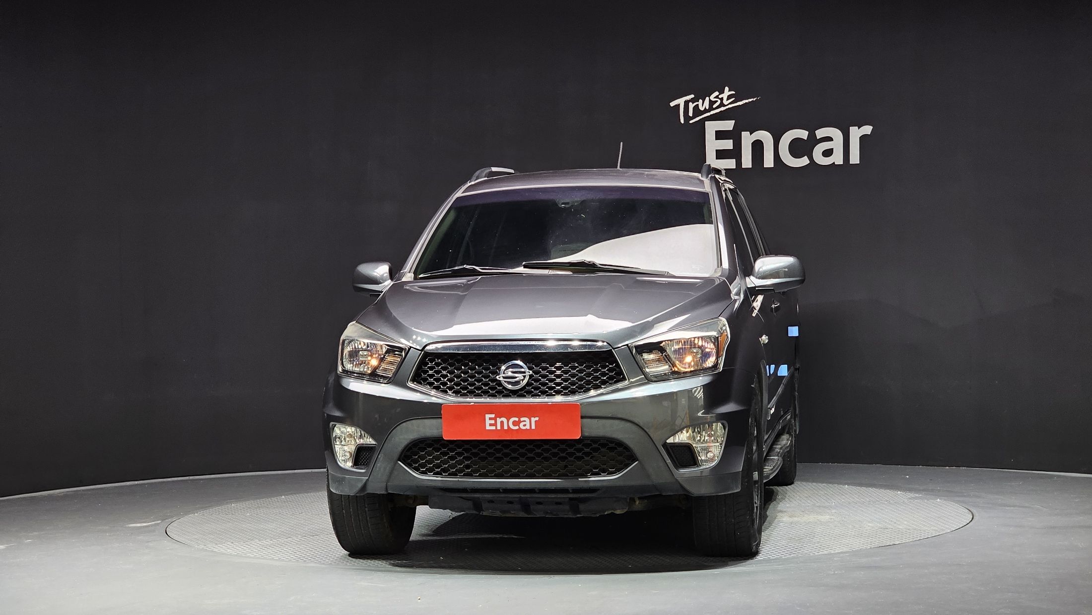 SSANGYONG KORANDO SPORTS 2015