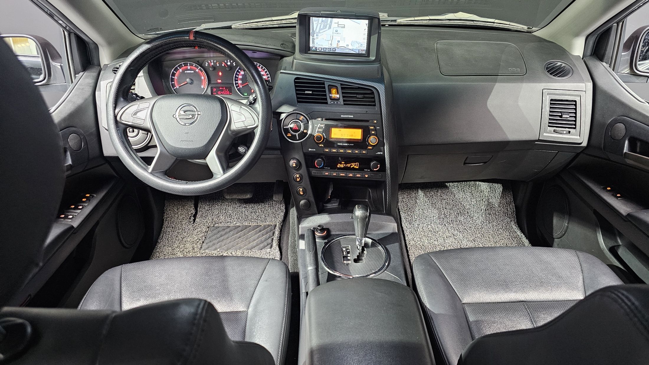 SSANGYONG KORANDO SPORTS 2015