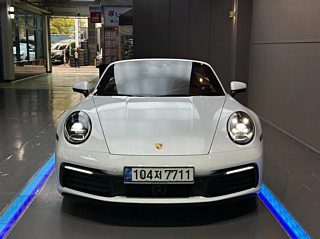 PORSCHE 911 992 2020