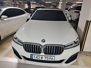 BMW 5-SERIES G30  530i xDrive M Sport 2020