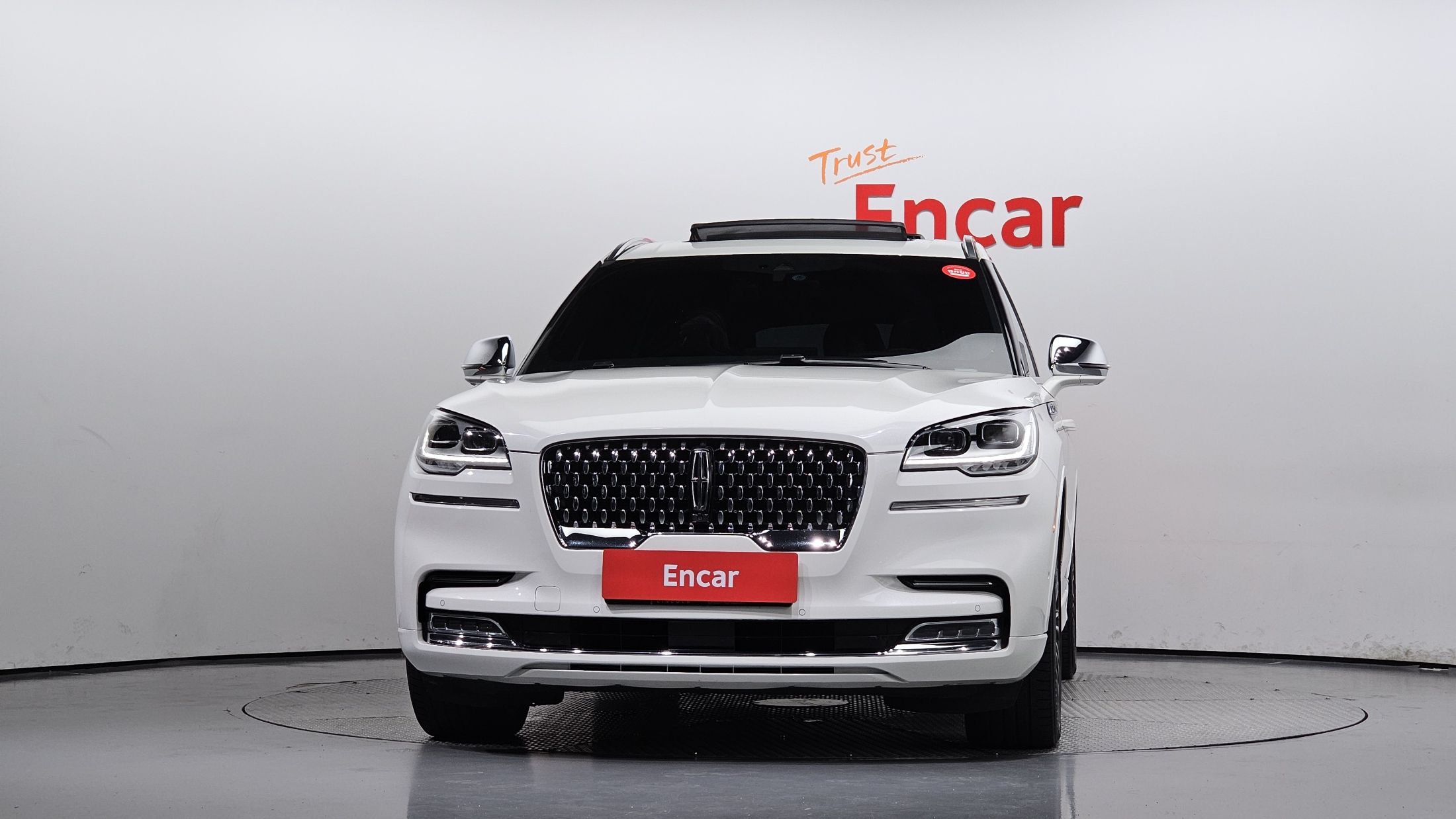 LINCOLN AVIATOR 2020